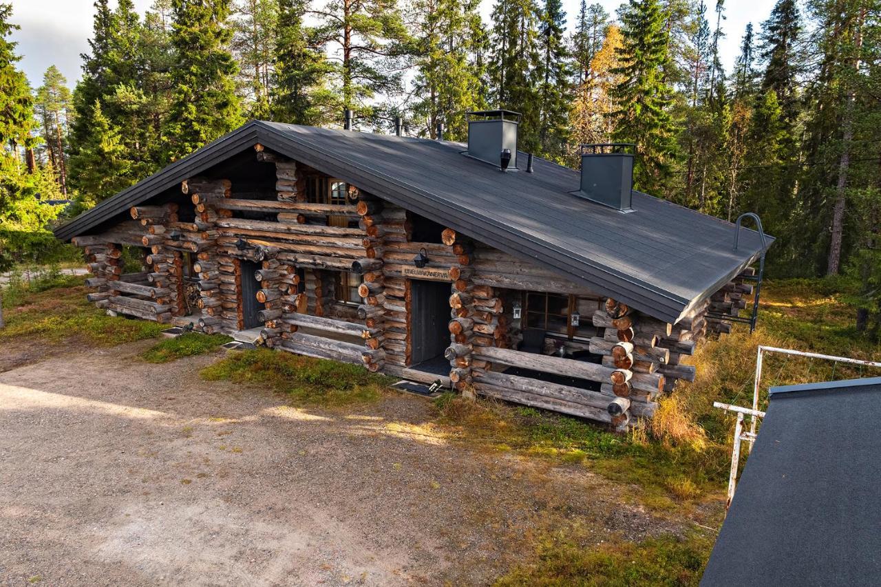 UnelmaKanerva Ruka Esterno foto